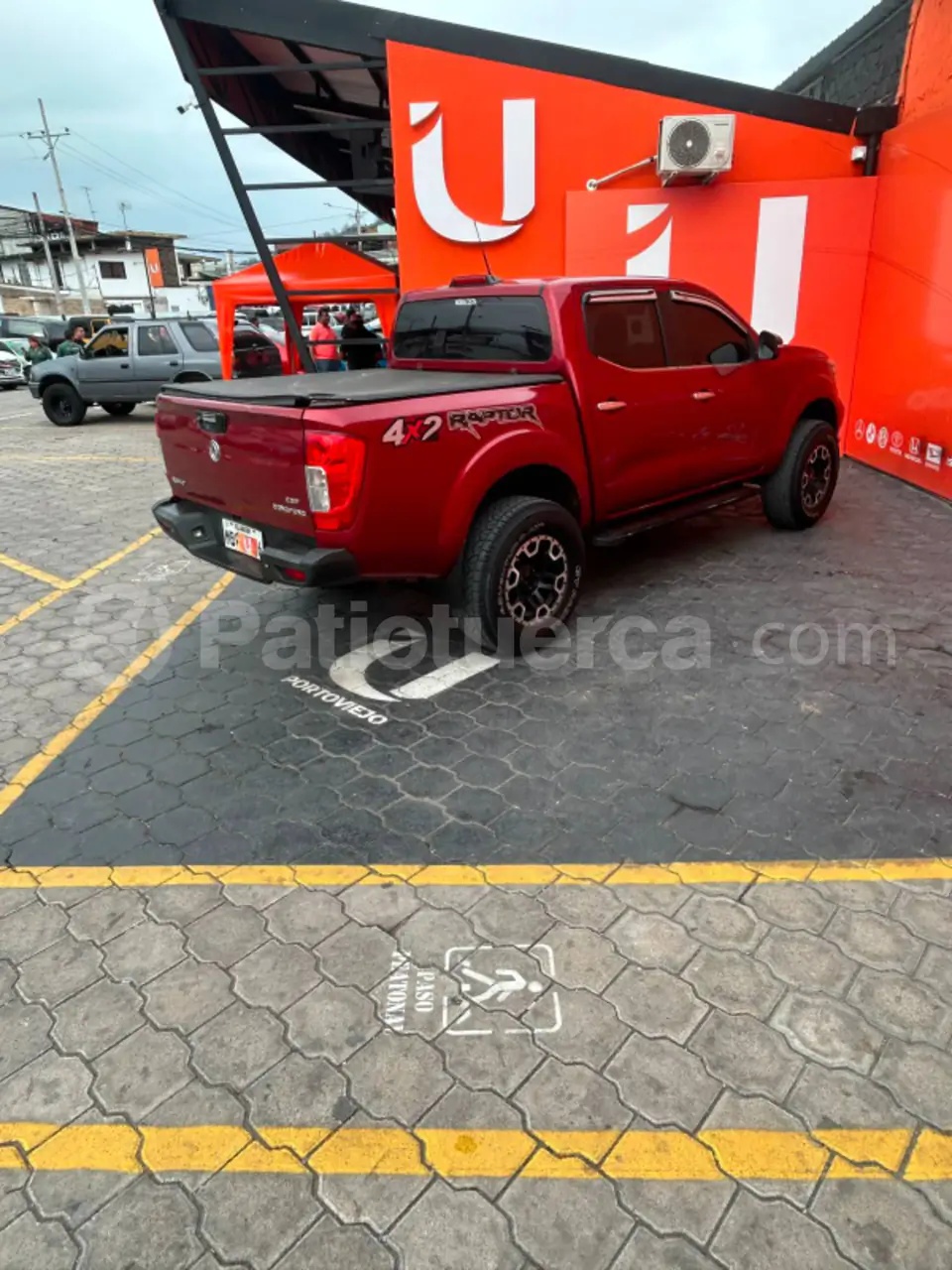 Foto 5 de DongFeng RICH 6