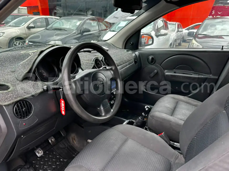 Foto 5 de Chevrolet Aveo Family