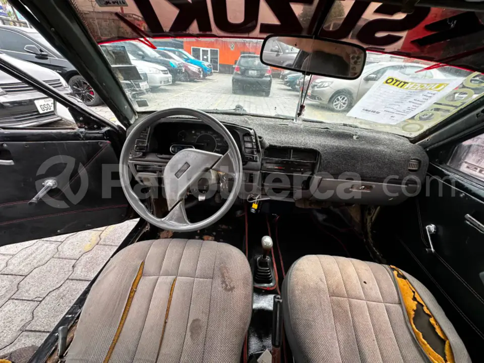 Foto 5 de Suzuki Forsa 1