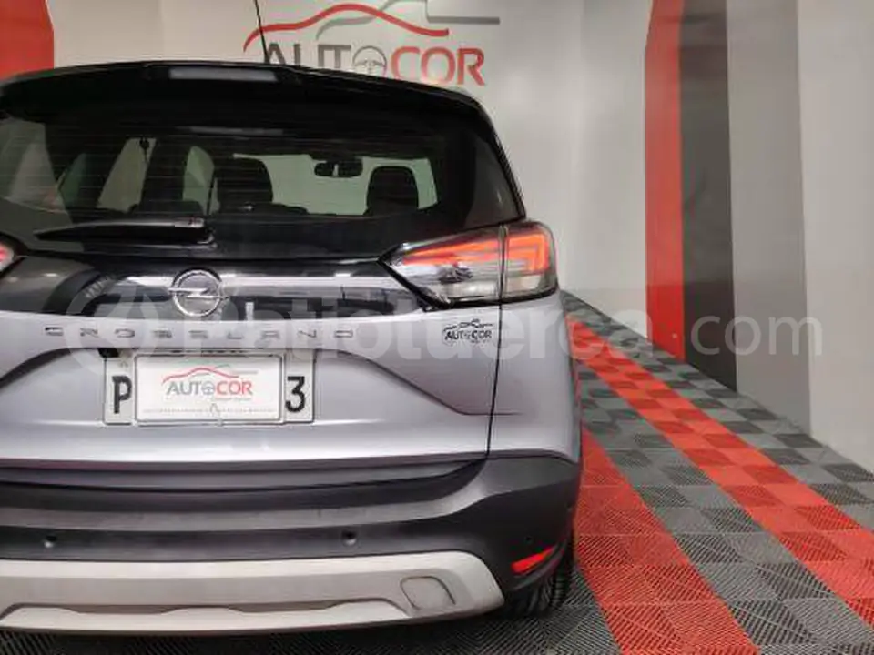 Foto 8 de Opel Crossl x innov