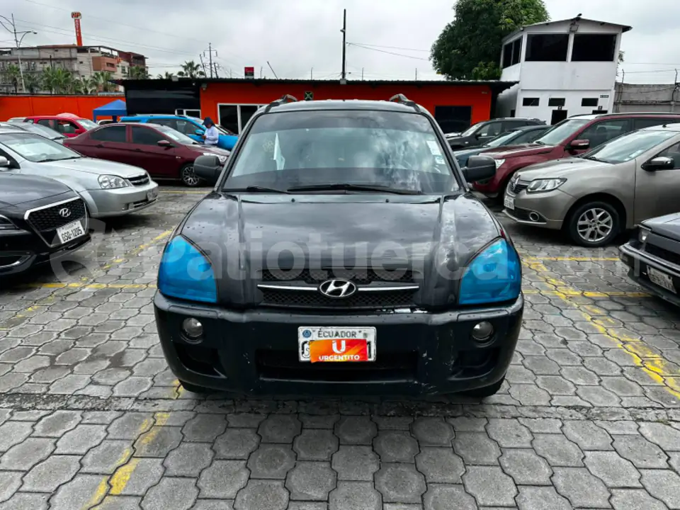 Foto 2 de Hyundai Tucson