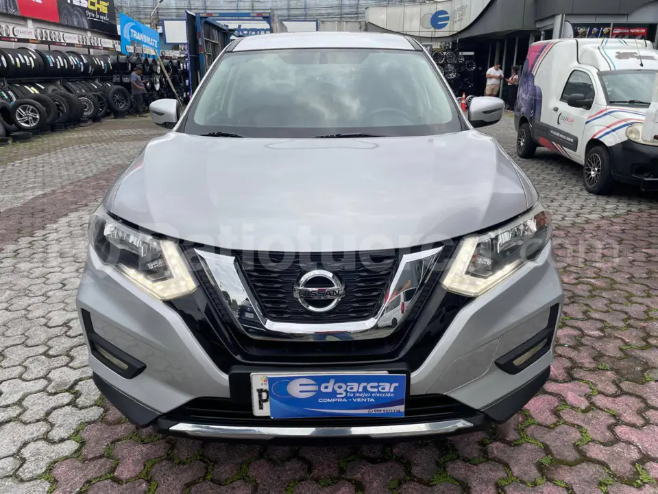 Foto 1 de Nissan XTRAIL SENSE
