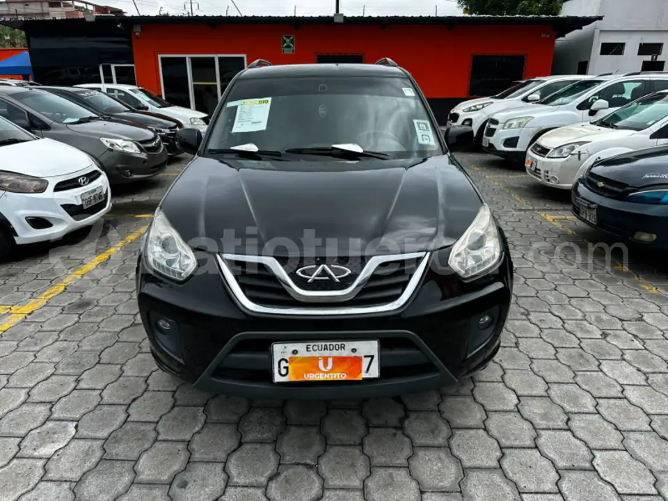 Foto 2 de Chery Tiggo 4