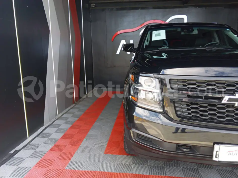 Foto 2 de Chevrolet Tahoe Z71