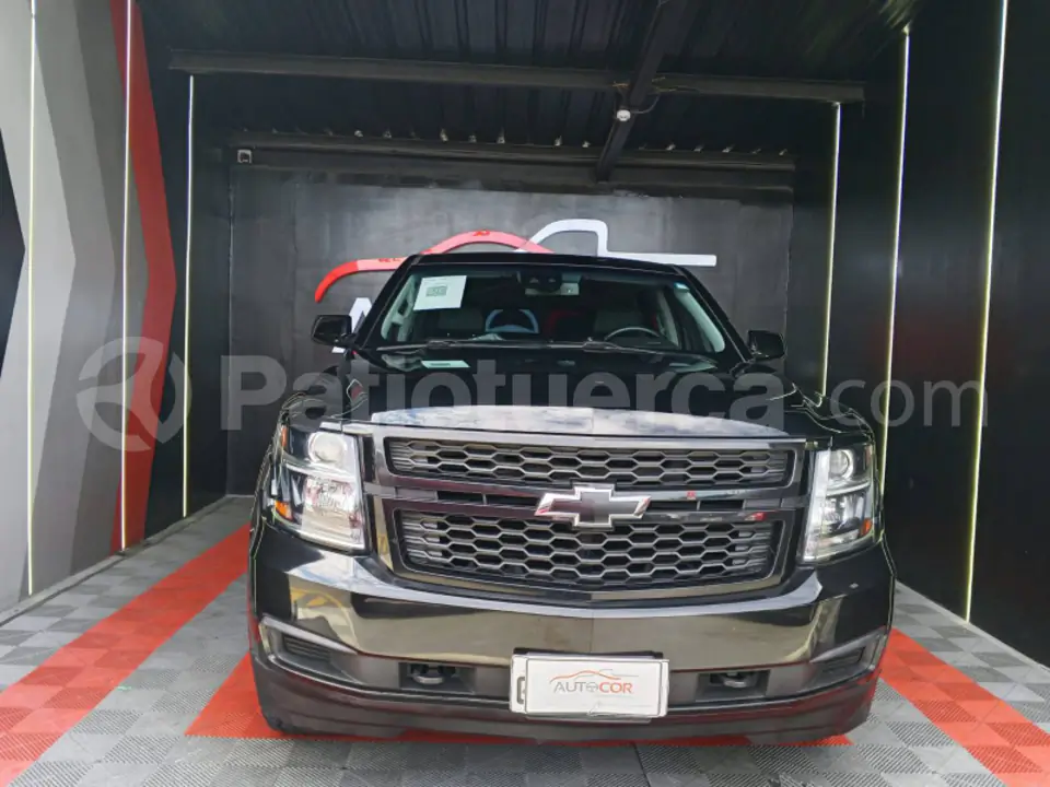 Foto 3 de Chevrolet Tahoe Z71