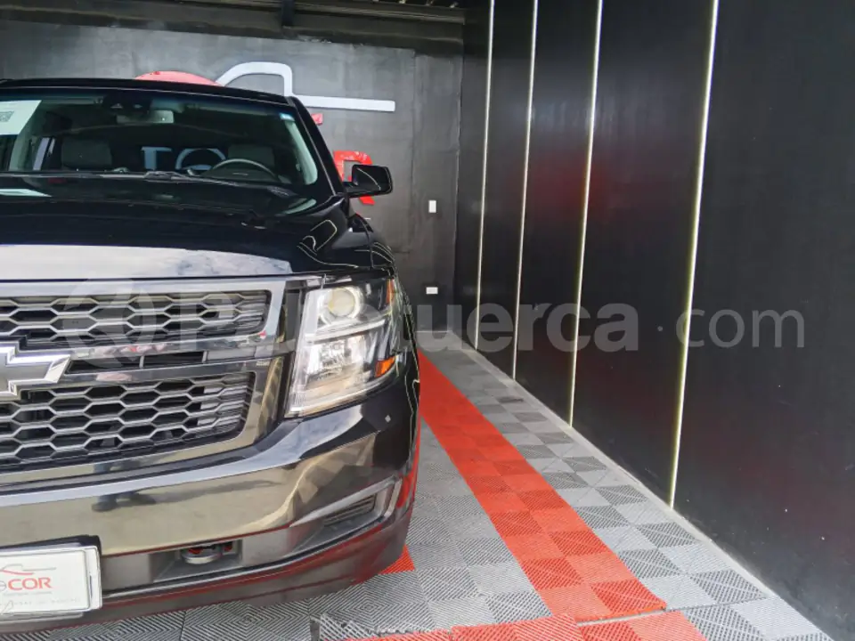 Foto 4 de Chevrolet Tahoe Z71