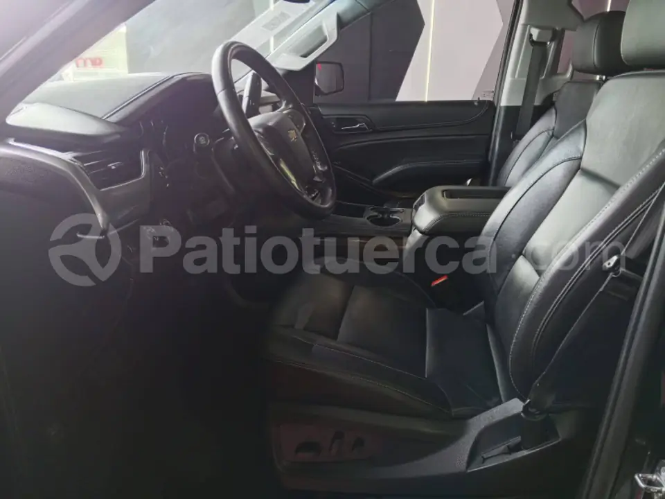 Foto 7 de Chevrolet Tahoe Z71