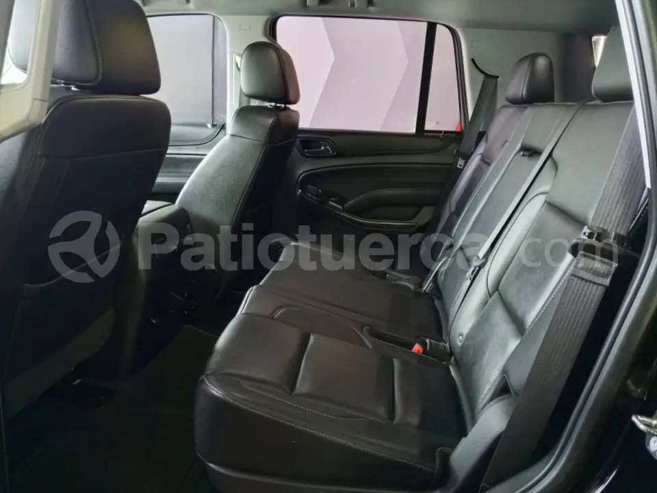Foto 11 de Chevrolet Tahoe Z71