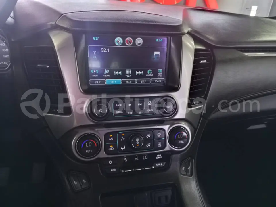 Foto 23 de Chevrolet Tahoe Z71