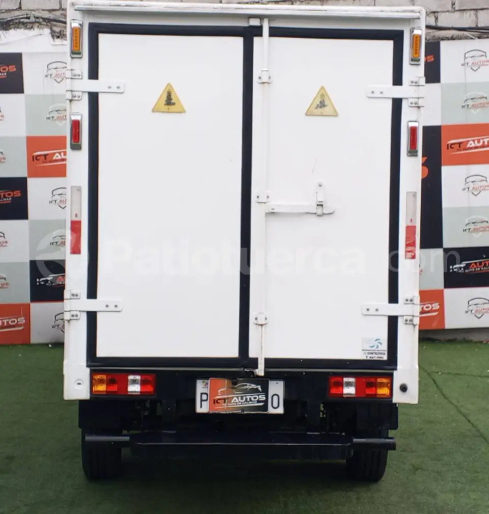 Foto 4 de DFSK C31  MINI TRUCK