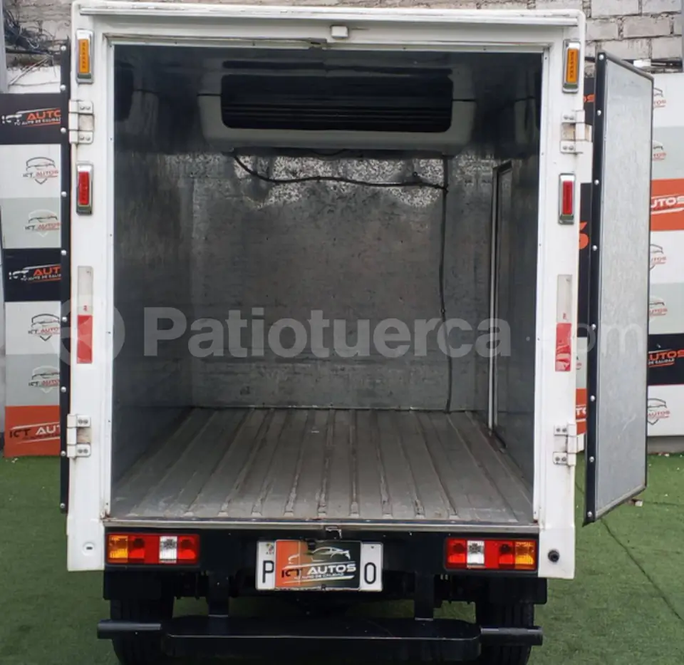 Foto 9 de DFSK C31  MINI TRUCK