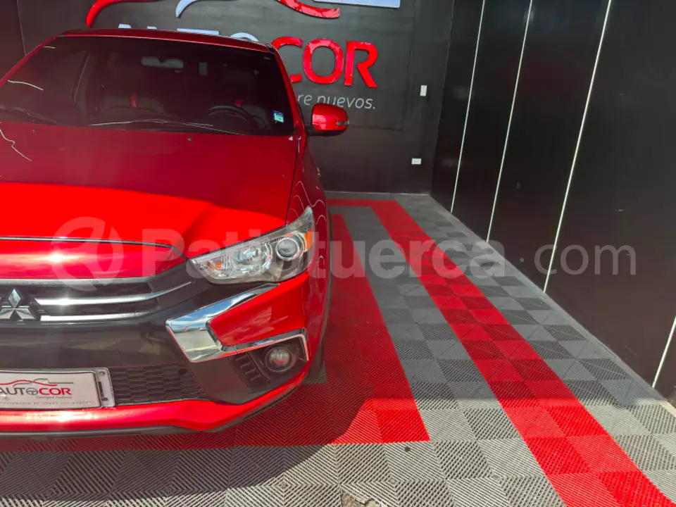 Foto 4 de Mitsubishi Outlander