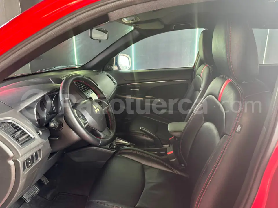 Foto 19 de Mitsubishi Outlander