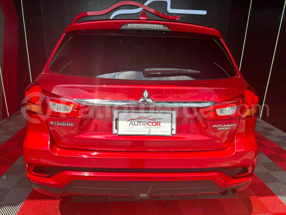 Foto 23 de Mitsubishi Outlander