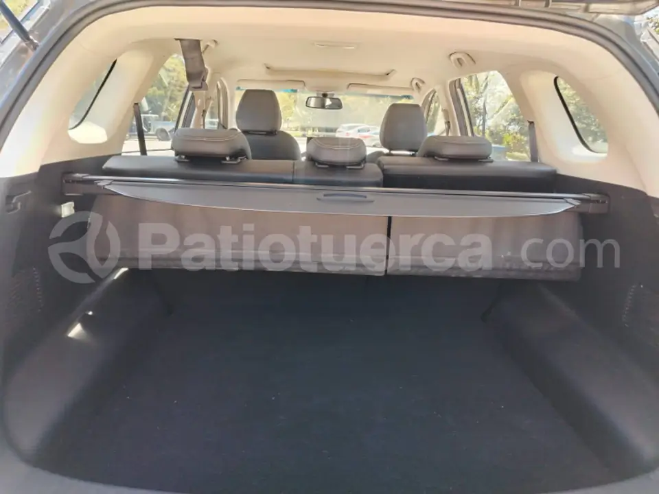 Foto 11 de Chevrolet Captiva LTZ Turbo