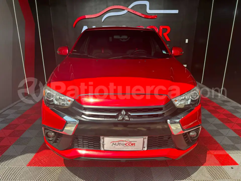 Foto 3 de Mitsubishi Outlander Sport
