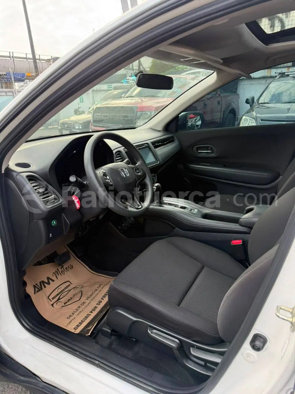 Foto 7 de Honda HRV