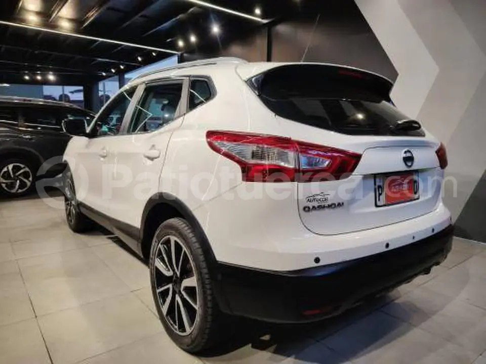 Foto 6 de Nissan Qashqai exclusive