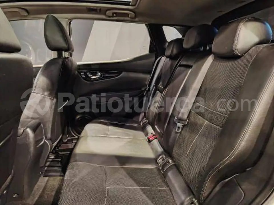 Foto 10 de Nissan Qashqai exclusive