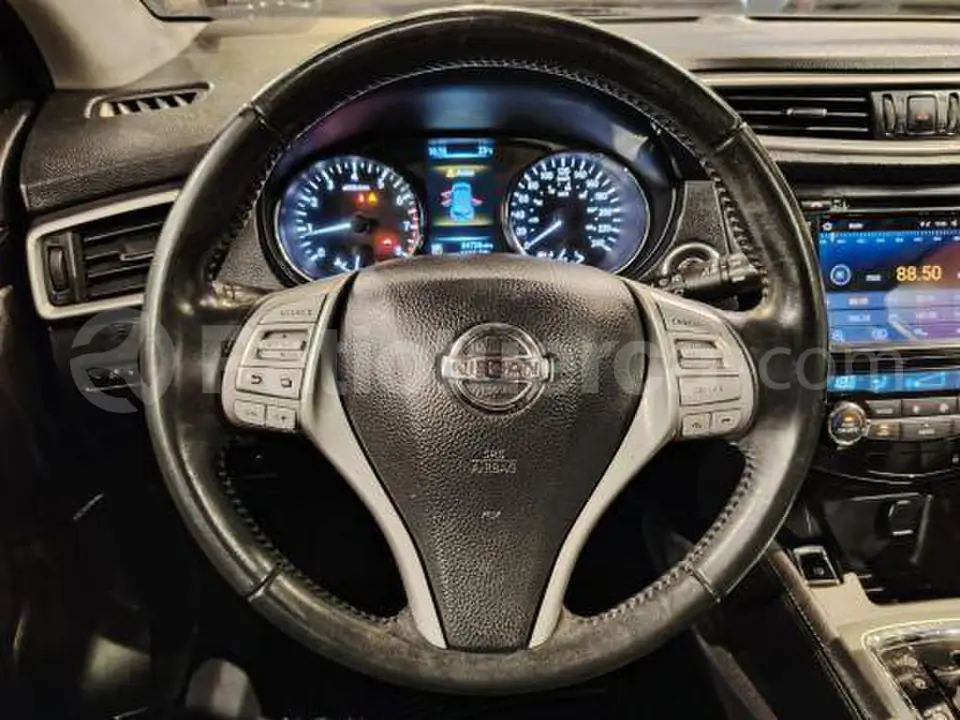 Foto 14 de Nissan Qashqai exclusive