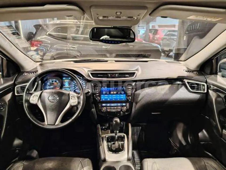 Foto 15 de Nissan Qashqai exclusive