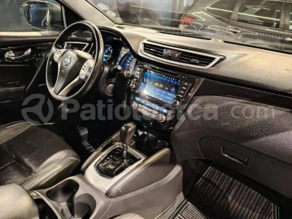 Foto 16 de Nissan Qashqai exclusive