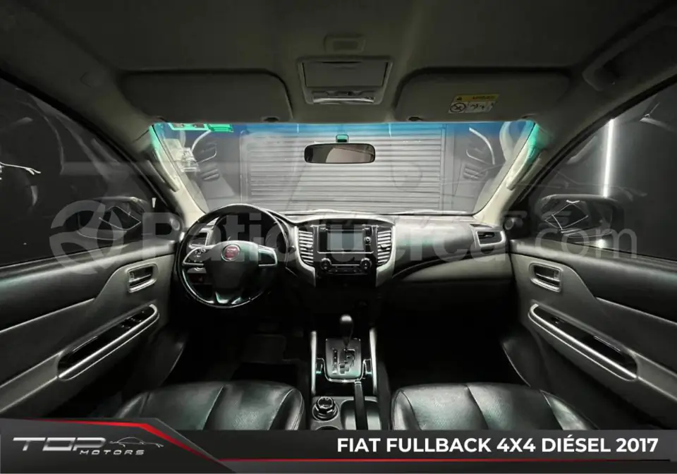 Foto 9 de Fiat Fullback