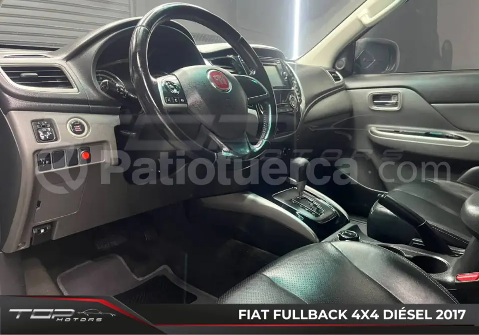 Foto 10 de Fiat Fullback