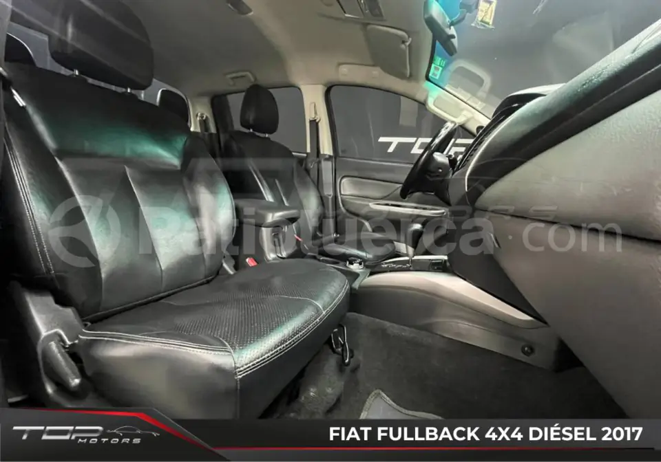Foto 12 de Fiat Fullback
