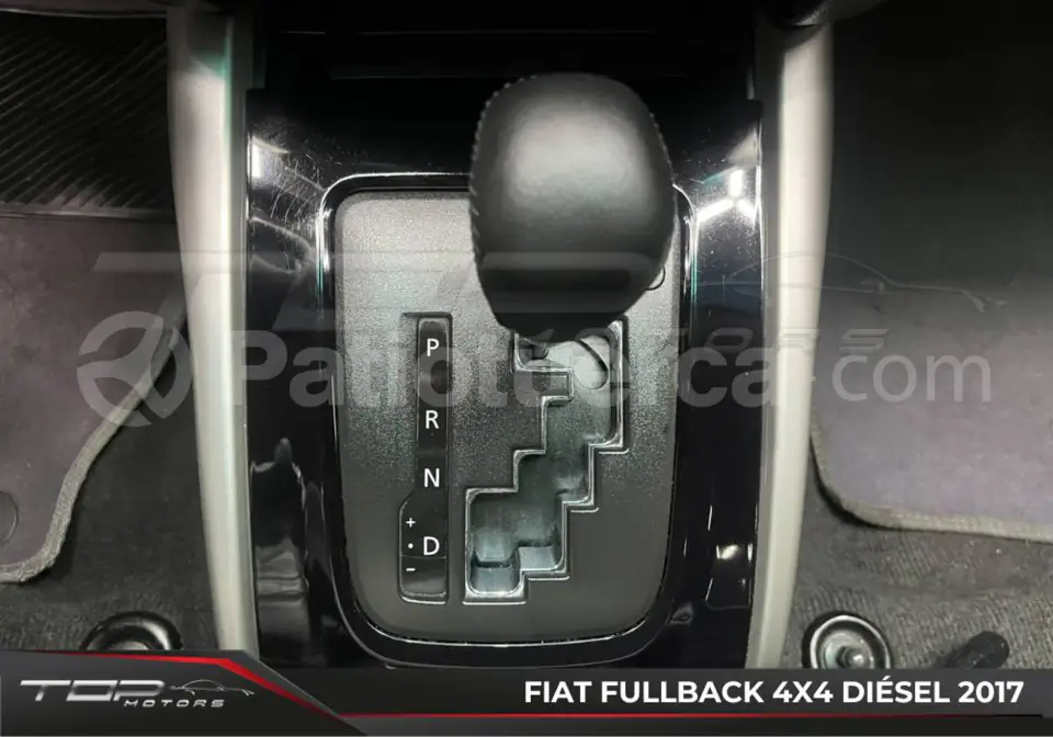 Foto 18 de Fiat Fullback