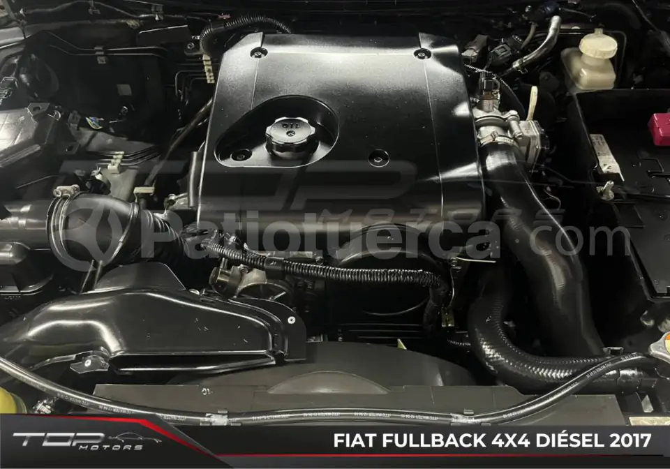 Foto 23 de Fiat Fullback