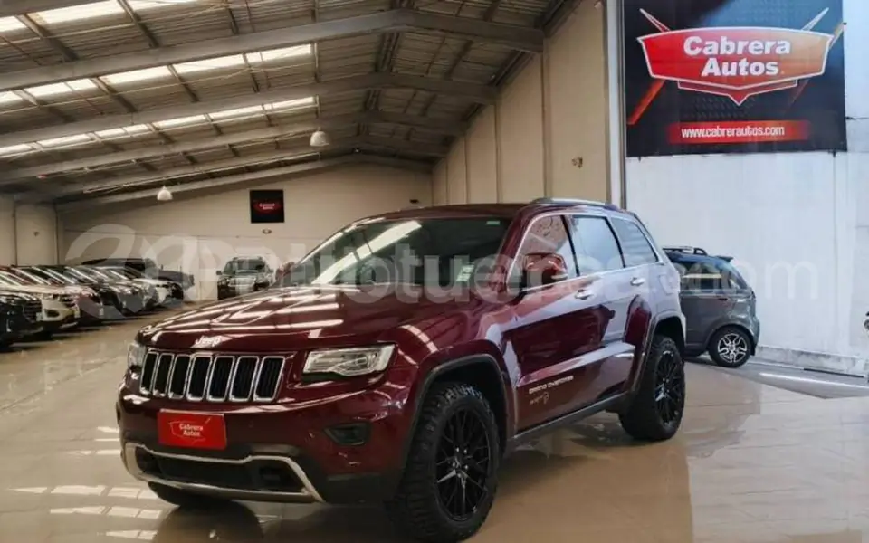Foto 1 de Jeep Cherokee Limited