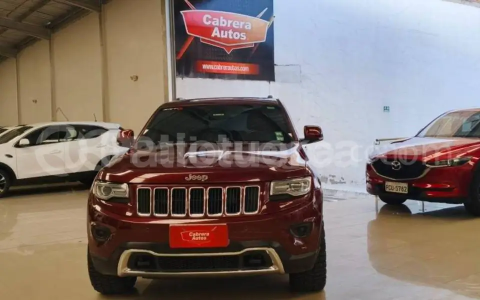 Foto 3 de Jeep Cherokee Limited
