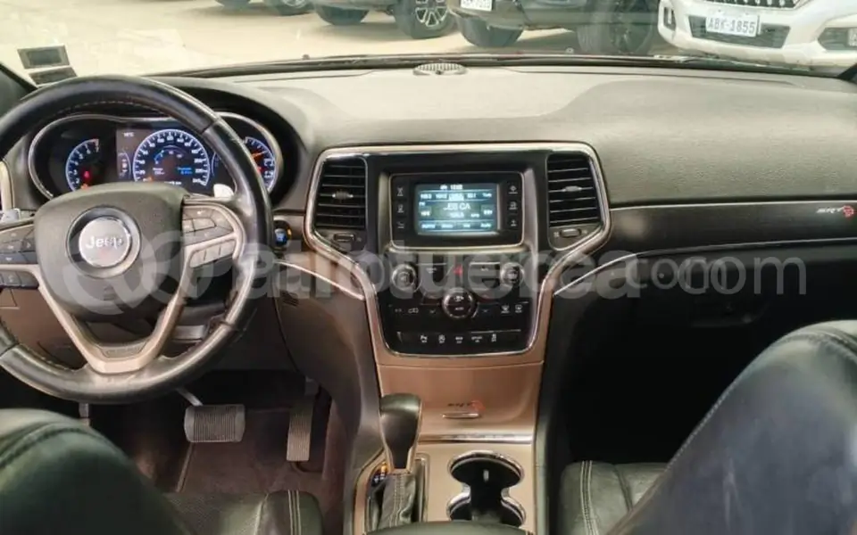 Foto 8 de Jeep Cherokee Limited
