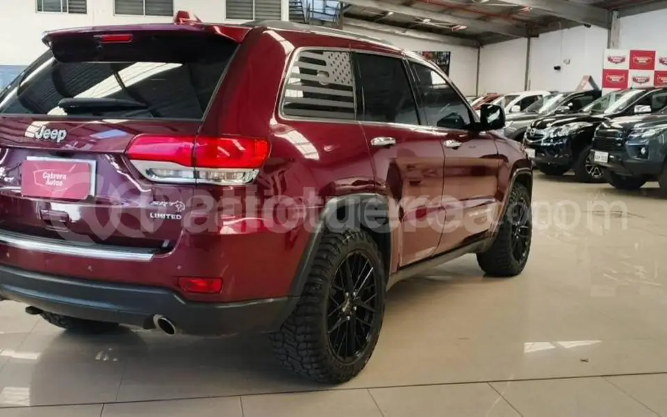 Foto 11 de Jeep Cherokee Limited