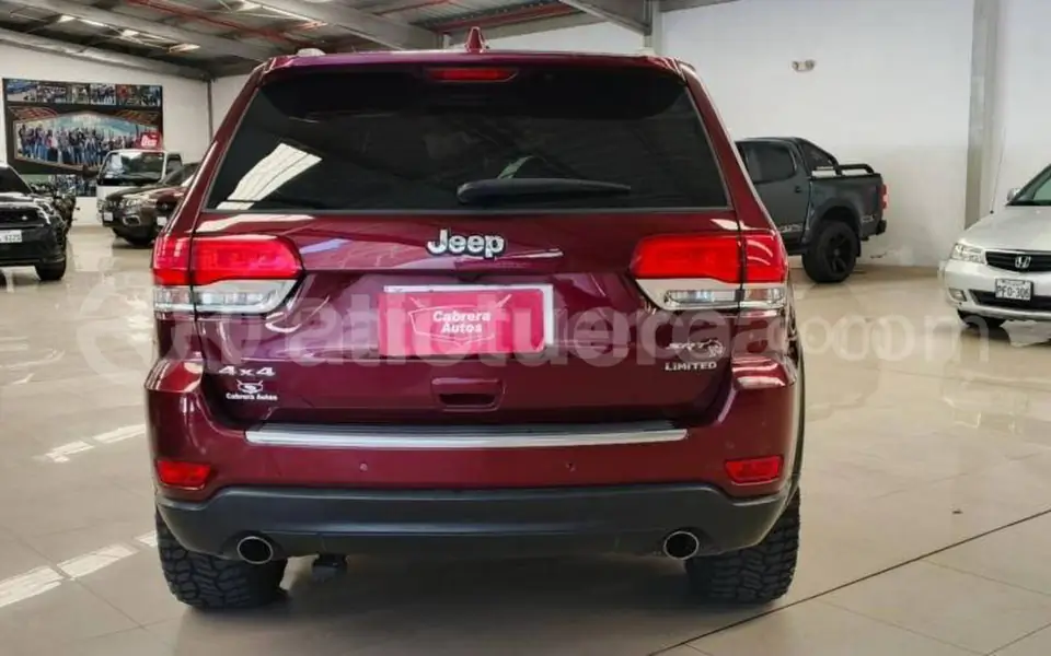 Foto 12 de Jeep Cherokee Limited