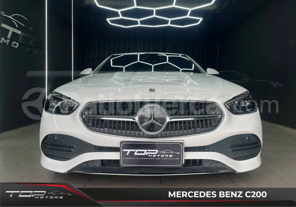 Foto 2 de Mercedes Benz C 200 Avantgarde