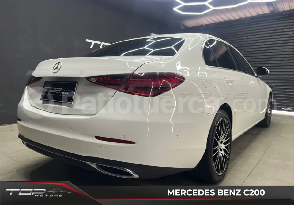 Foto 6 de Mercedes Benz C 200 Avantgarde