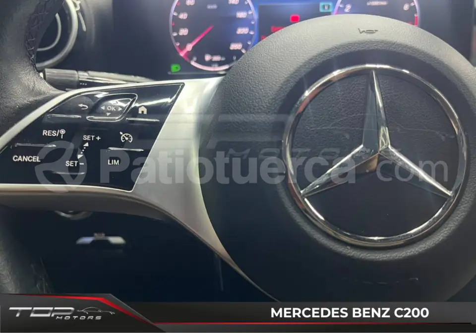 Foto 8 de Mercedes Benz C 200 Avantgarde
