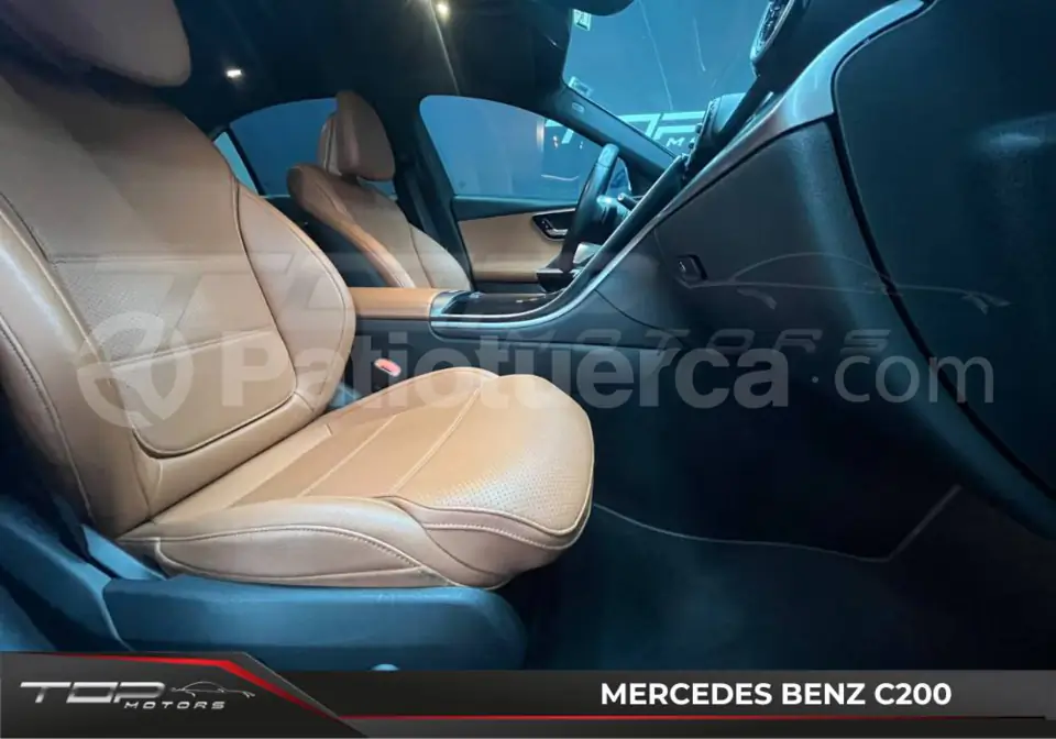Foto 13 de Mercedes Benz C 200 Avantgarde