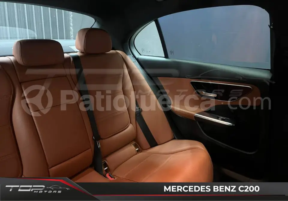 Foto 14 de Mercedes Benz C 200 Avantgarde