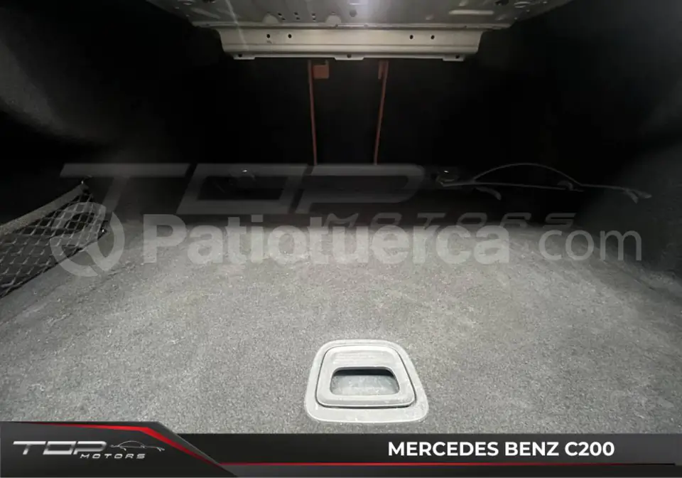 Foto 17 de Mercedes Benz C 200 Avantgarde