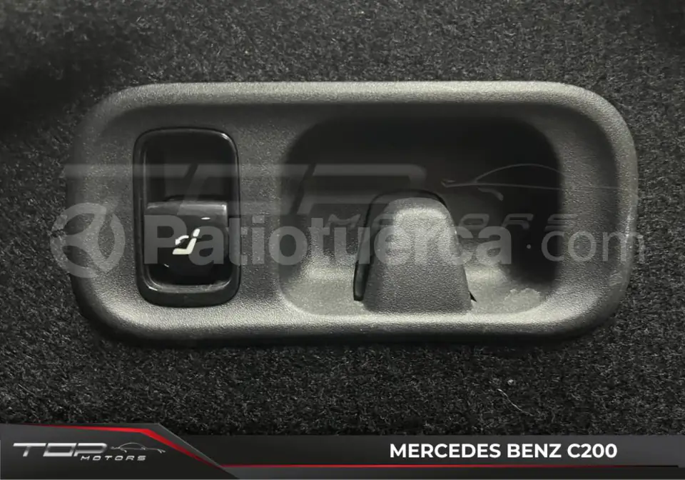 Foto 18 de Mercedes Benz C 200 Avantgarde