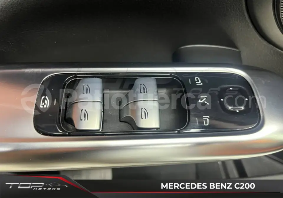 Foto 20 de Mercedes Benz C 200 Avantgarde