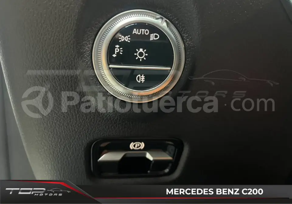 Foto 25 de Mercedes Benz C 200 Avantgarde