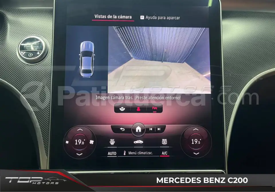 Foto 29 de Mercedes Benz C 200 Avantgarde
