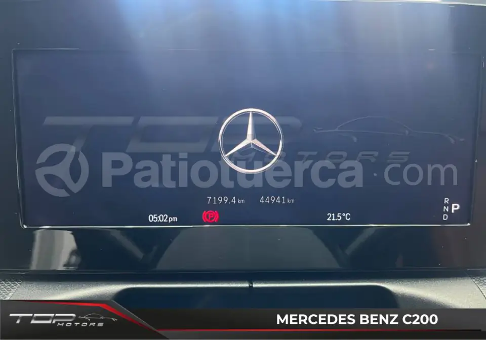 Foto 31 de Mercedes Benz C 200 Avantgarde