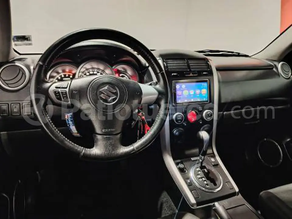 Foto 8 de Suzuki Grand Vitara SZ