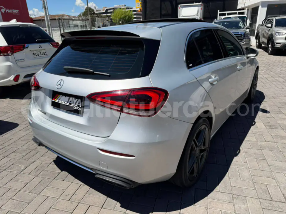 Foto 4 de Mercedes Benz A 200