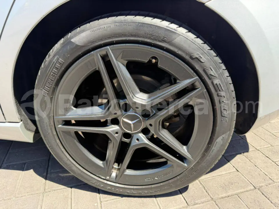 Foto 7 de Mercedes Benz A 200